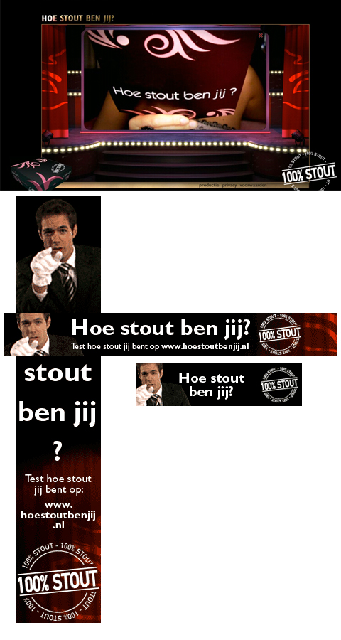 Hoe stout ben jij?